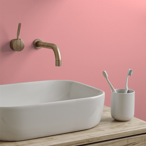 Pink Clay Pot T15 202.3