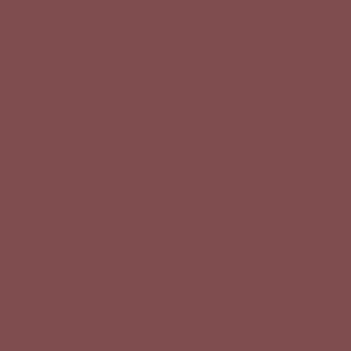 Burnt Maroon T15 119.7